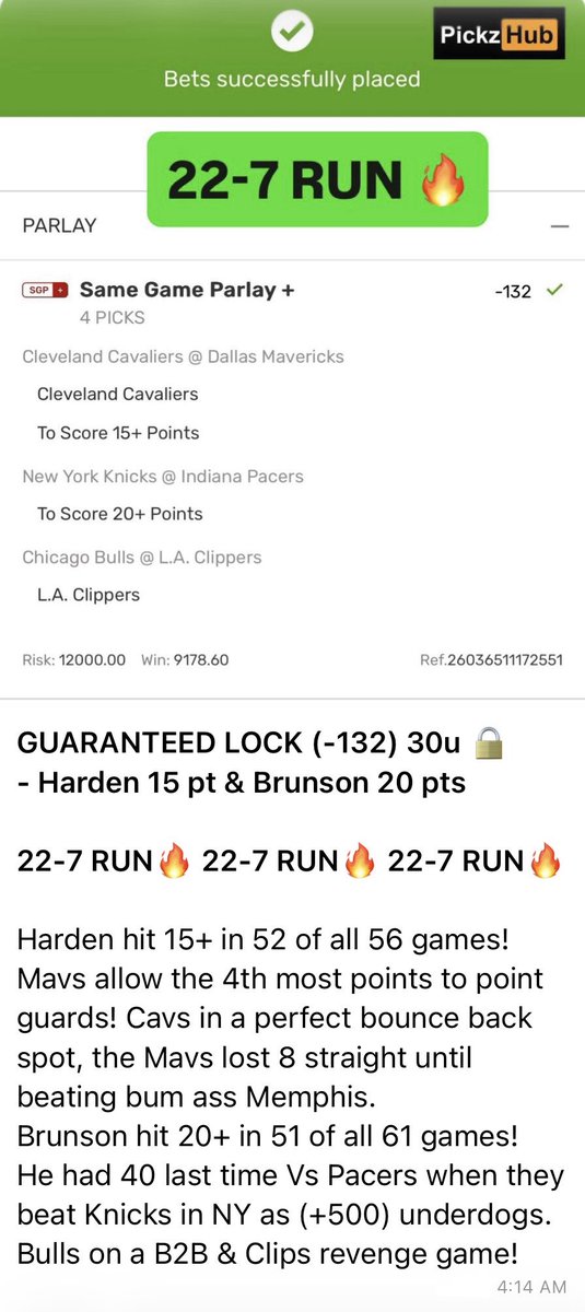 PickzHub tweet media