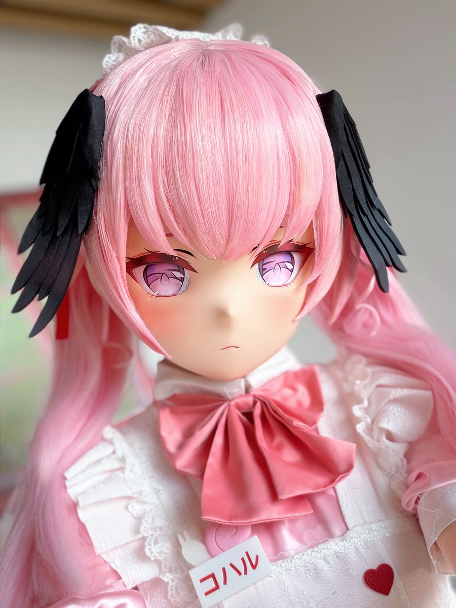 春
#kigurumi #着ぐるみ #下江コハル