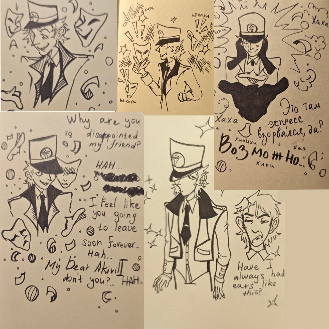 MamaKostya tweet media