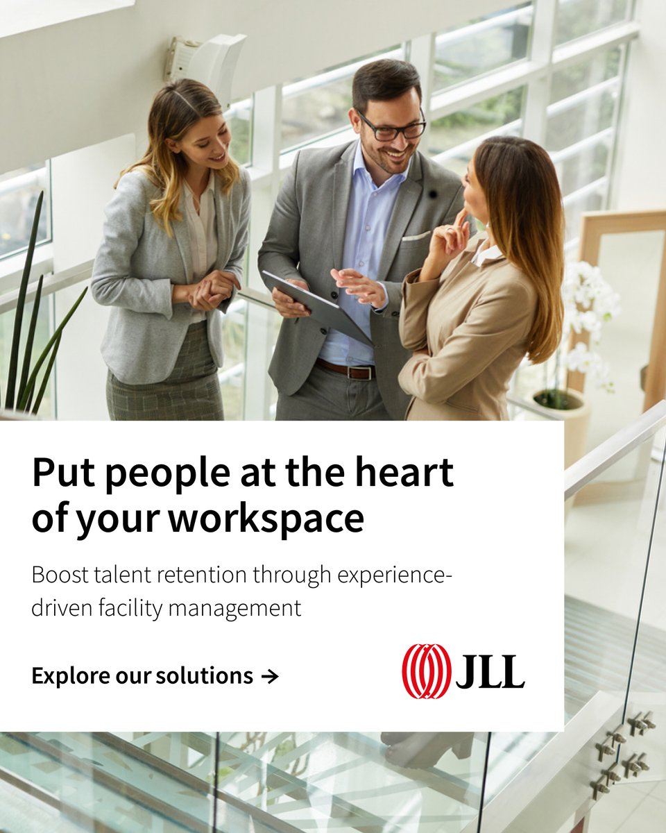 JLL India tweet media