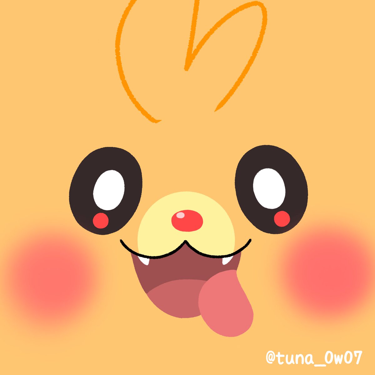 つな tweet media