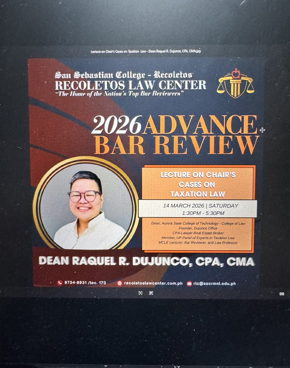 Rocky Dujunco tweet media