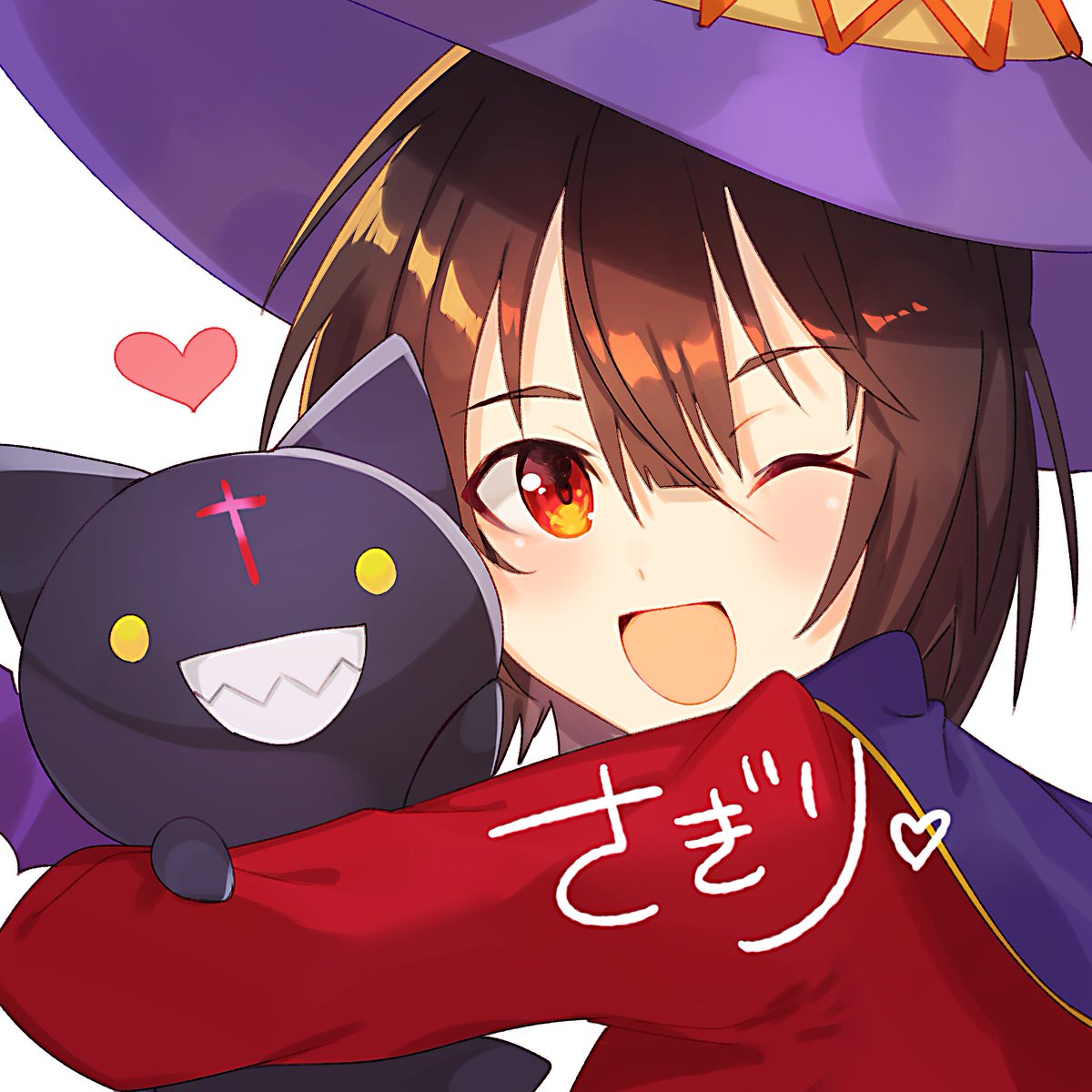 Daily Megumin めぐみん tweet media