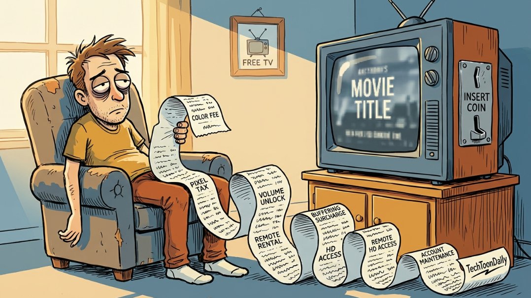 TechToonDaily tweet media