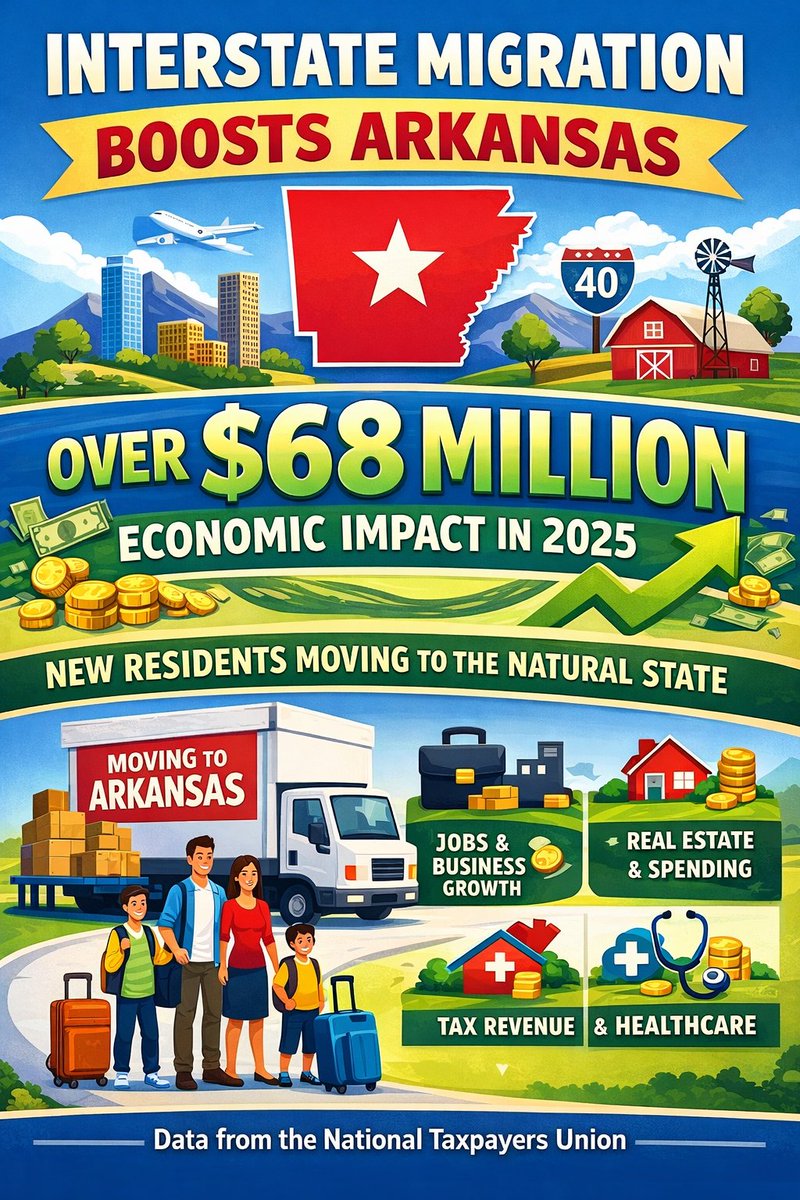 AFP Arkansas tweet media