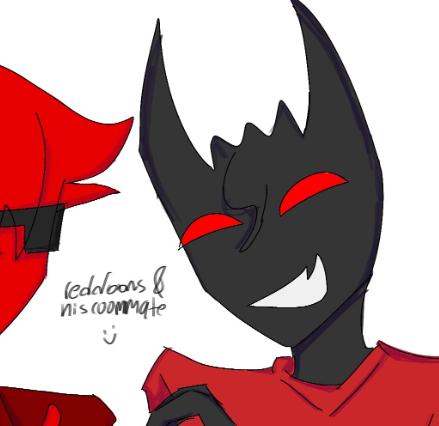 omoridoons's tweet photo. Rest In Peace  @reddoons bisexual satanic roommate

You'll always be missed. Forever in our hearts. ❤️💙 https://t.co/bZMo9p5RqX