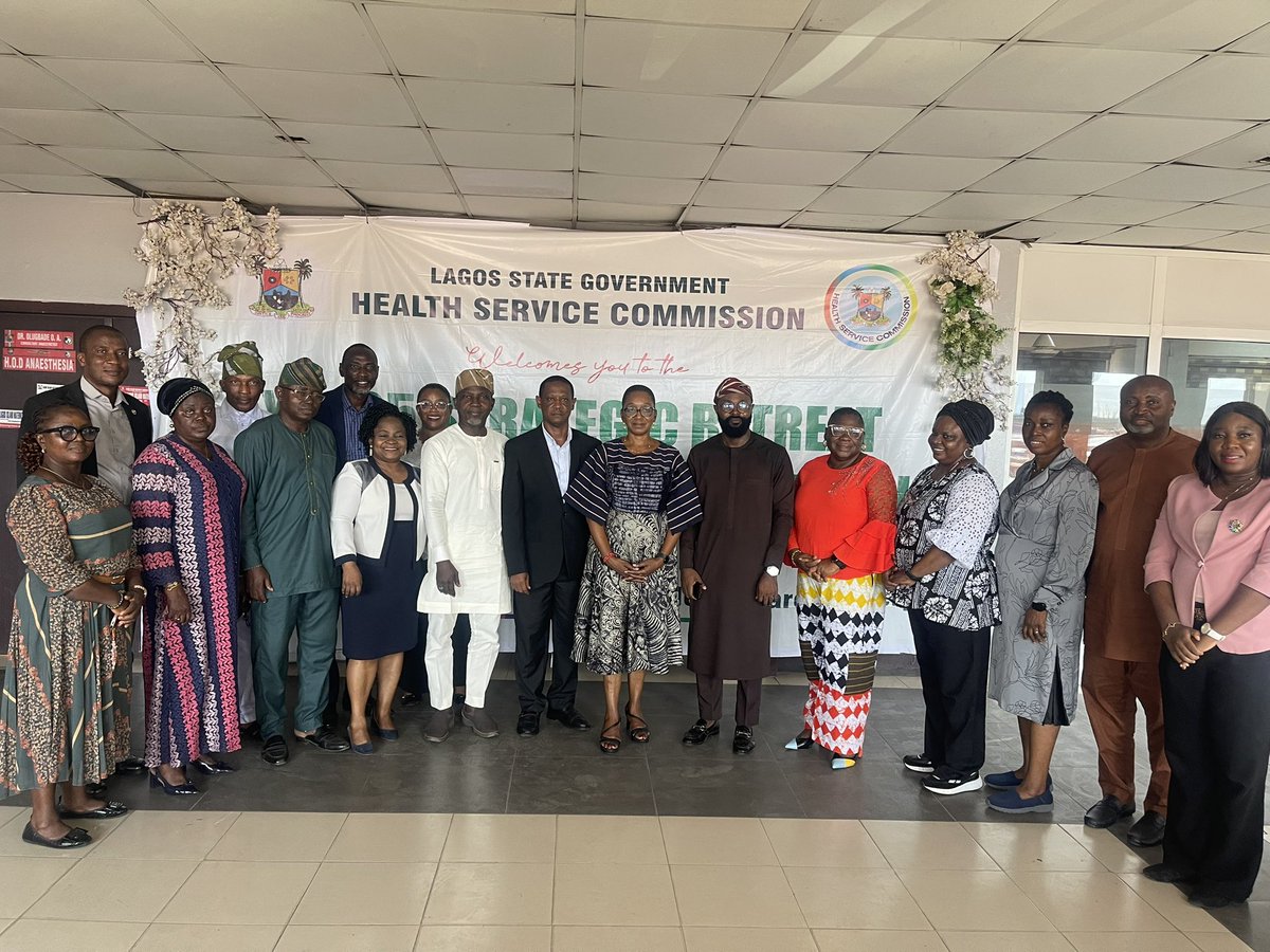 Health Service Commission tweet media