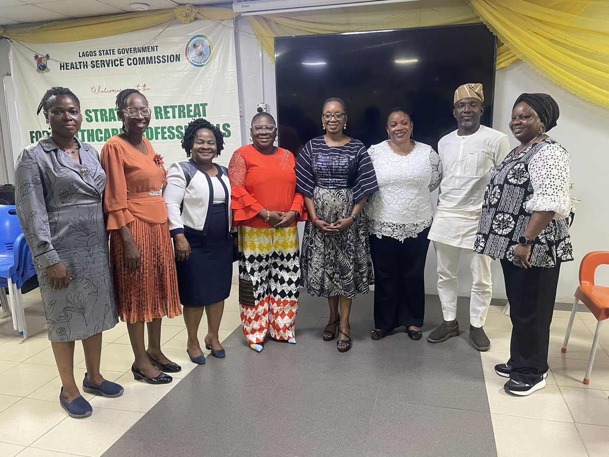 Health Service Commission tweet media