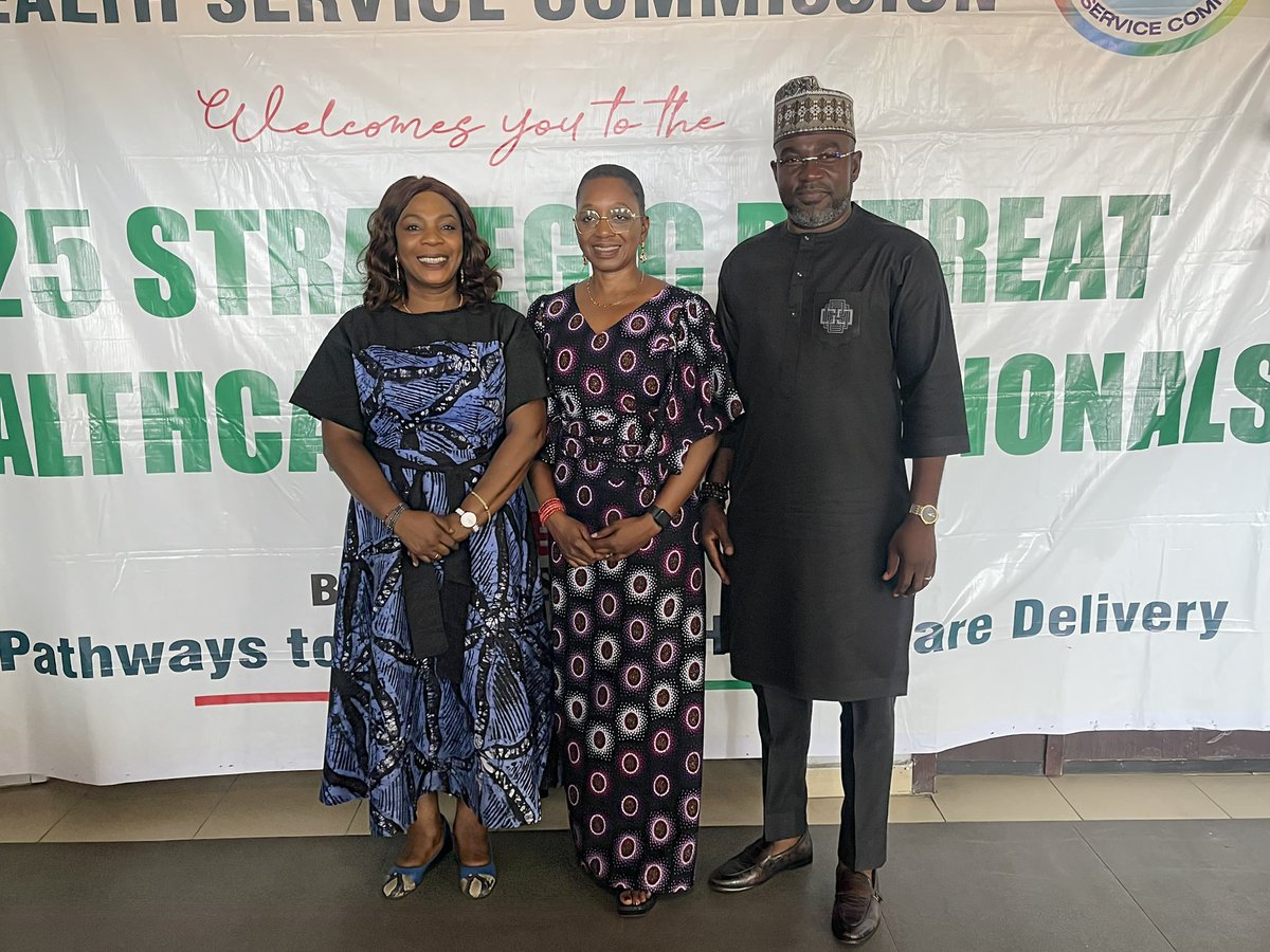 Health Service Commission tweet media