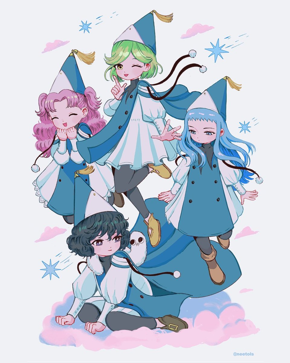 neetols 🌾 busy tweet media