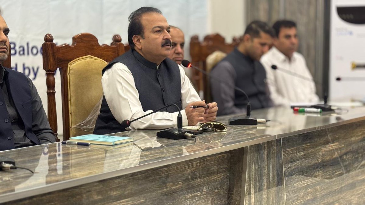 EpiBalochistan's tweet photo. On 13 March 2026,  A two-day RED/REC Micro-Planning activity (Batch-2) was organized by EPI Balochistan with the support of WHO to strengthen routine immunization planning and ensure the inclusion of previously missed communities in the micro-plans. https://t.co/glngKiUR3U