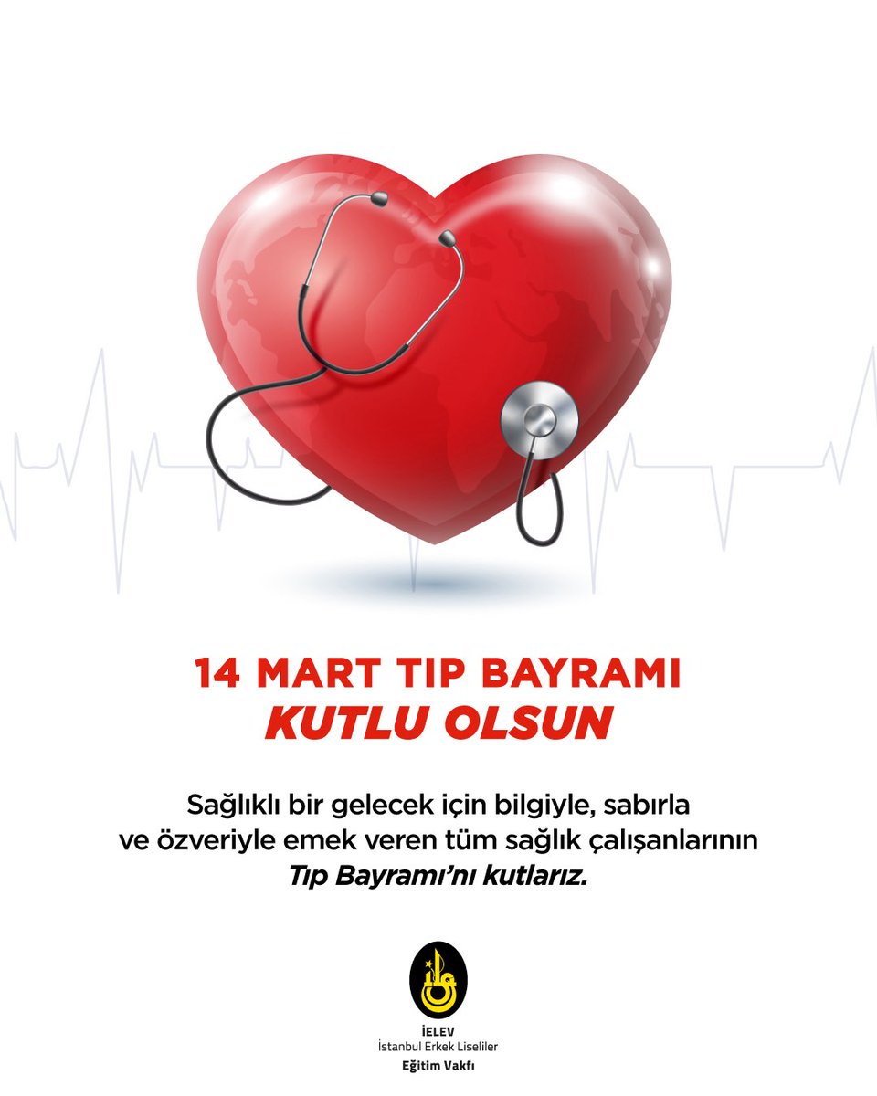 İELEV tweet media