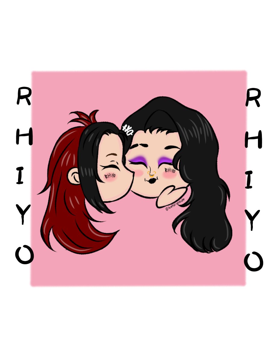 #Rhiyo i miss them :((
