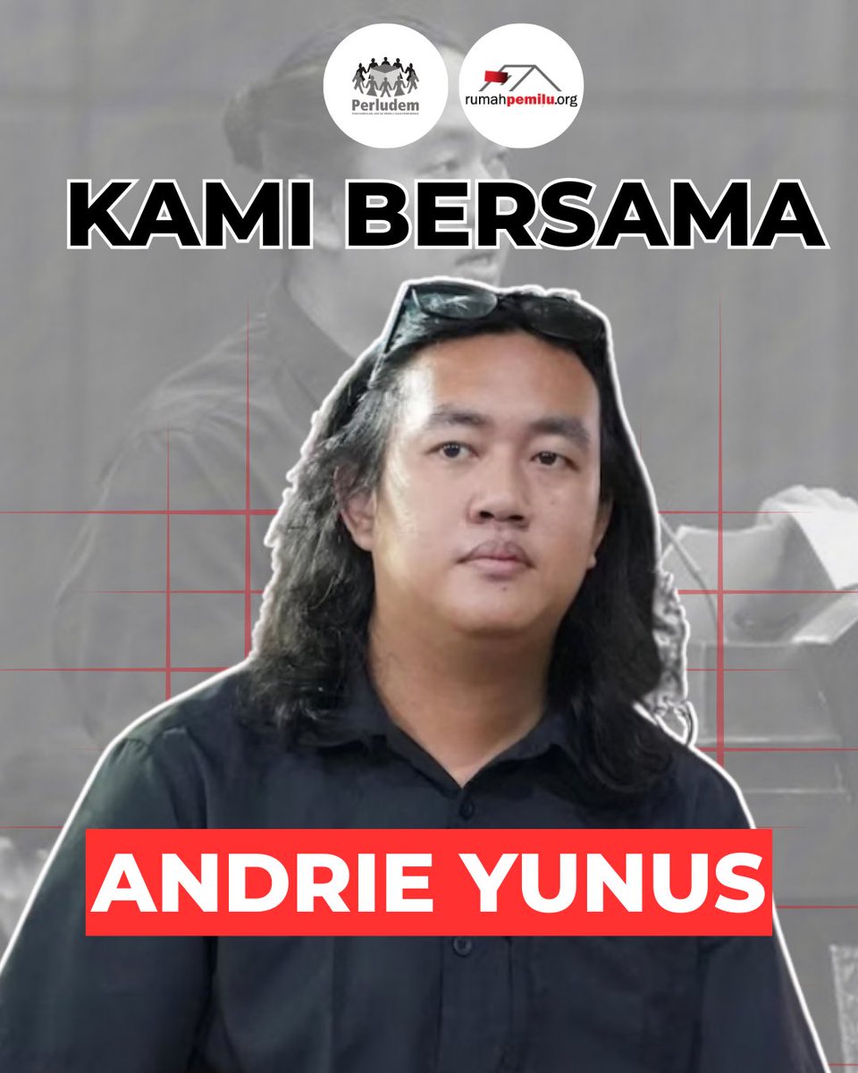 Perludem tweet media