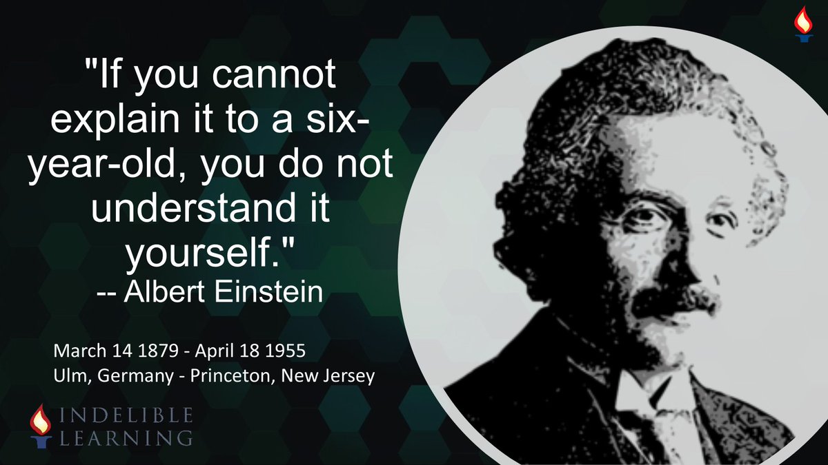 Indelible Learning tweet media