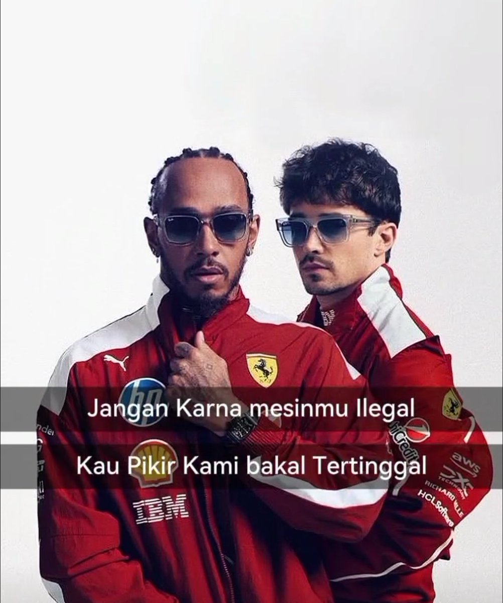 gussbagus F1 tweet media