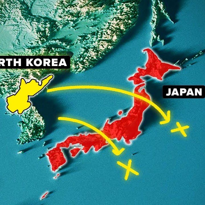 rkmtimes's tweet photo. JUST IN🇯🇵❌🇰🇵🔥 Japan confirms, North Korea has launched a suspected or banned ballistic missiles that could hit the US with Nuclear or Cluster munitions warheads. 

-PM's Office of Japan https://t.co/8SluxGYsVA