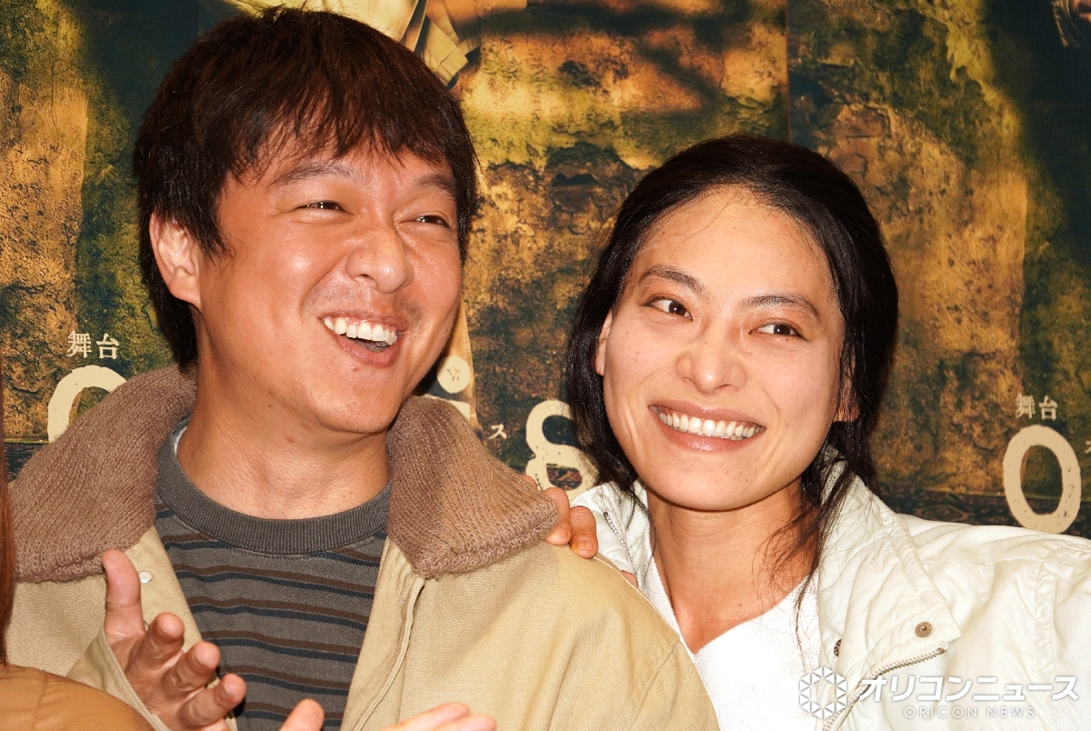 SUPER EIGHT丸山隆平主演 舞台『oasis』が開幕🎊 菅原小春と初共演で息ピッタリ‼️ 「よくハモる」「言葉や会話がいらなかった ...