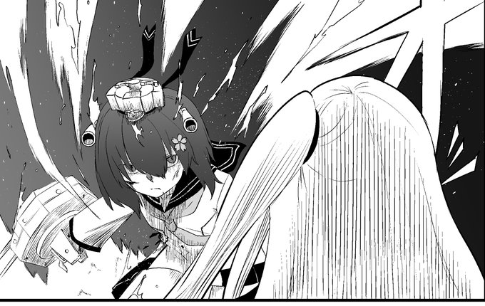 カッコいい雪風の戦闘シーンはいくらあってもいいとされている