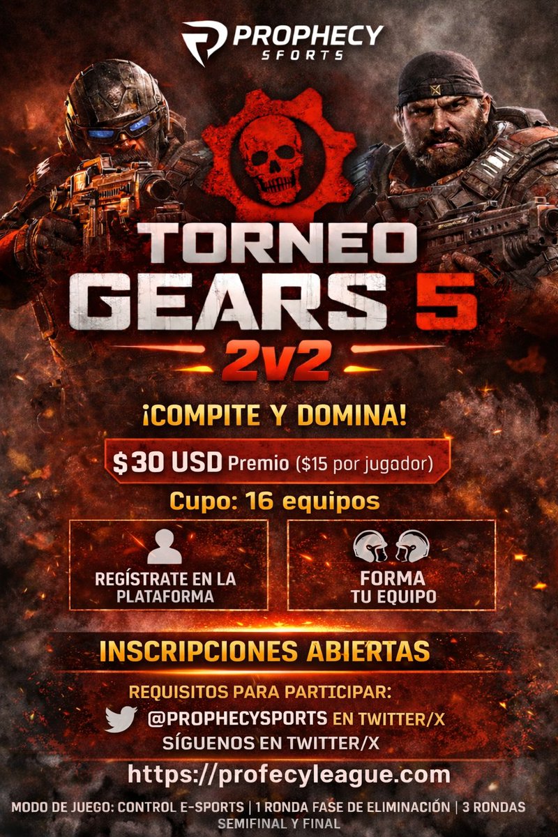 Profecy Esports tweet media