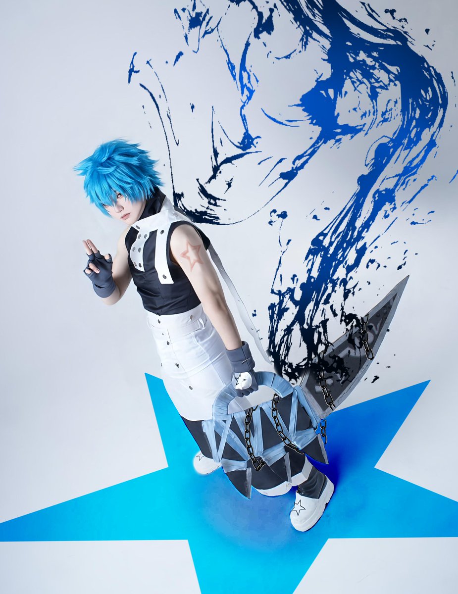 #souleater #ソウルイーター
천상천하, 유아독존!
이 몸은 신을 뛰어넘을 남자다!