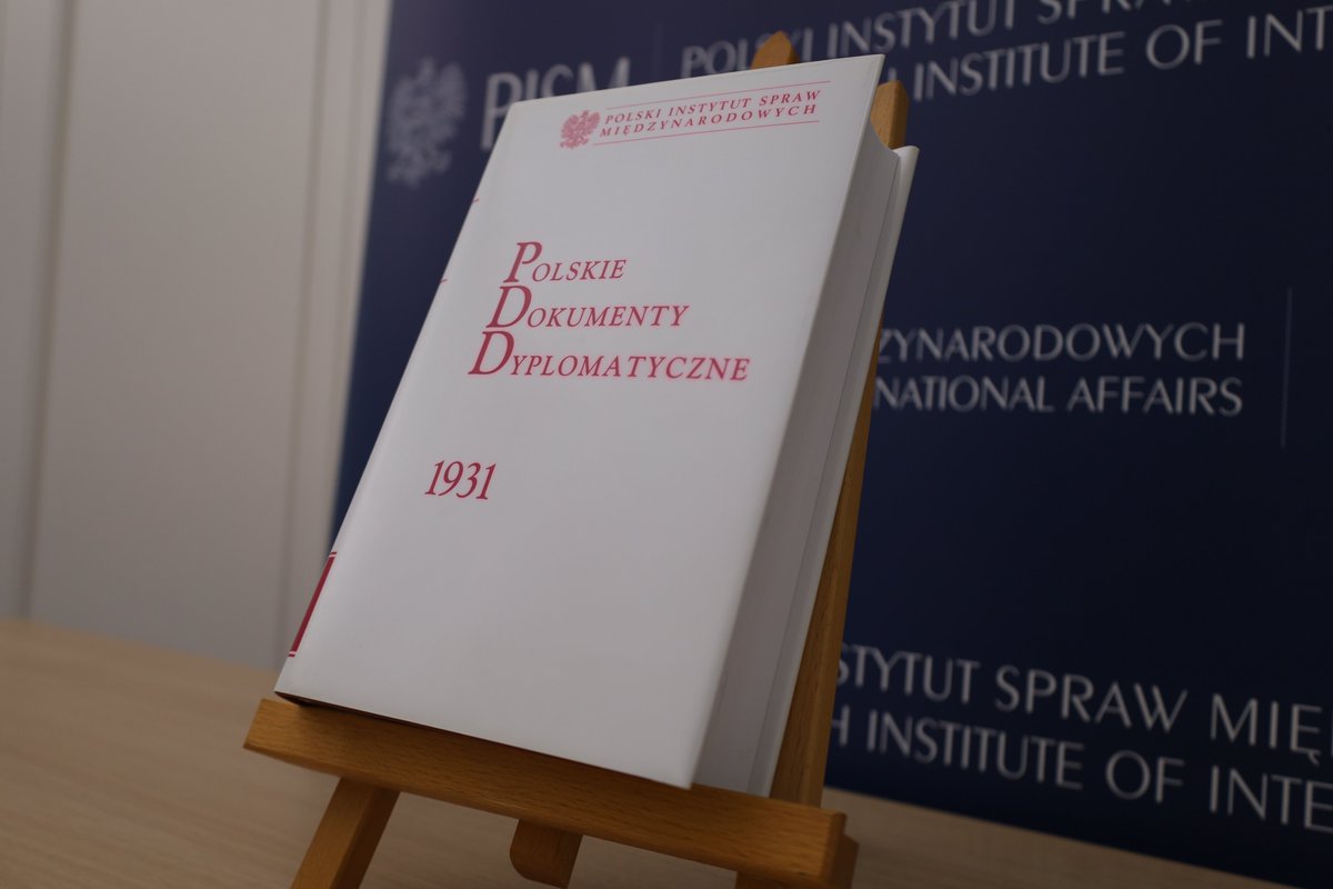 Polskie Dokumenty Dyplomatyczne tweet media