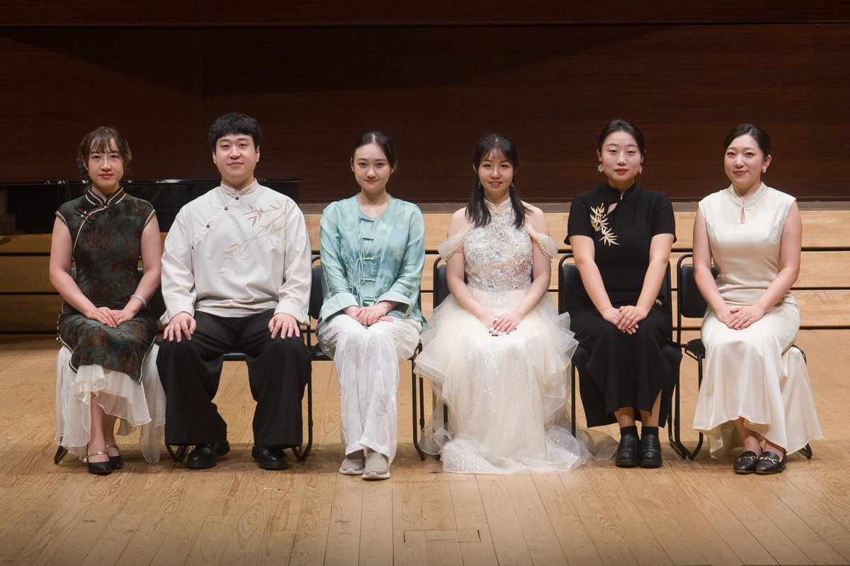 TCM_tabunka's tweet photo. 2025年度 多文化音楽研���領域演奏会、無事に終演いたしました。ご来場いただいた皆さま、誠にありがとうございました🤲

本日、演奏会アーカイブを公開しました。
会場にお越しいただいた方も、来られなかった方も、ぜひご覧ください！

▶YouTubeリンク：https://t.co/El3UUJdY4l https://t.co/0w46CPz7M7