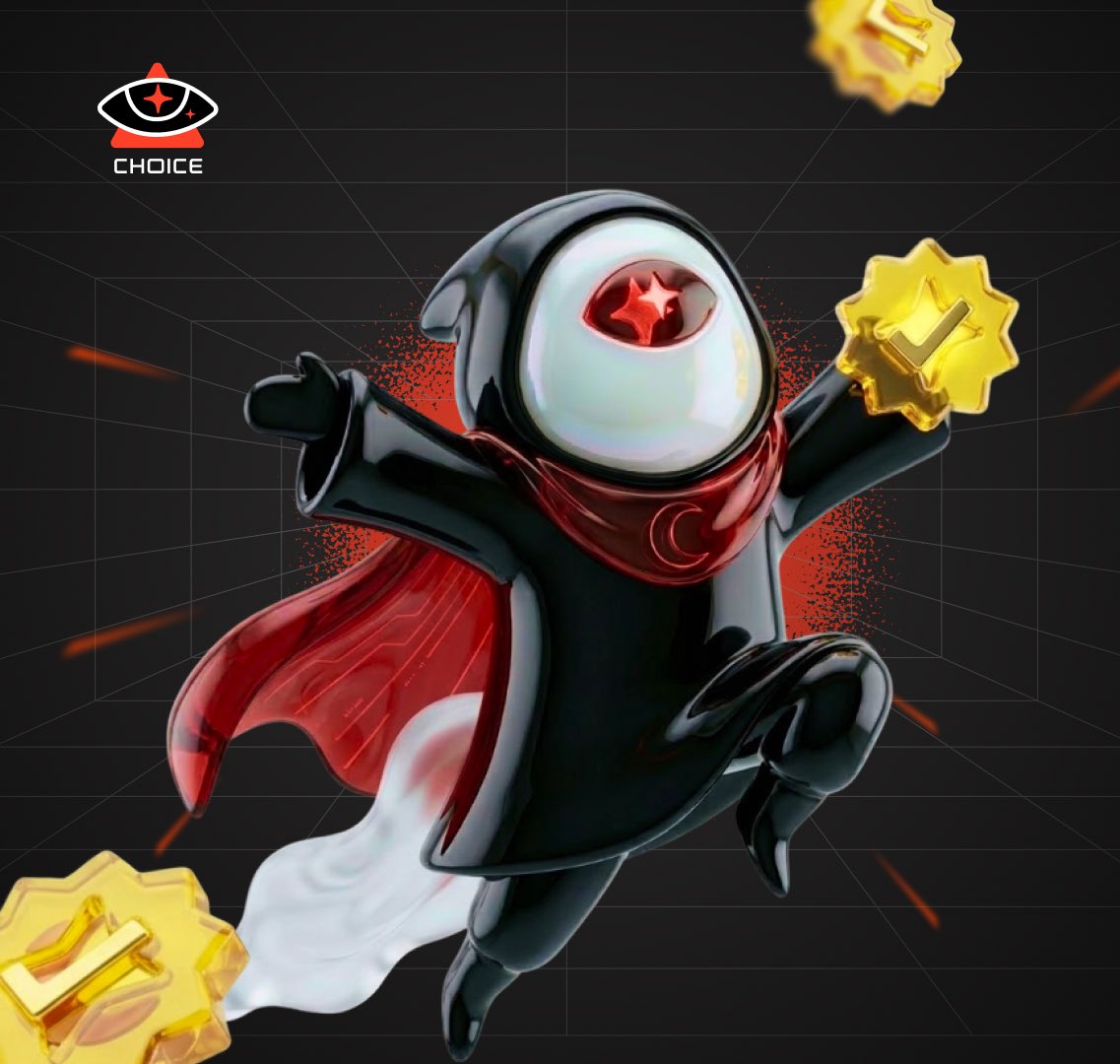 Choice.markets tweet media