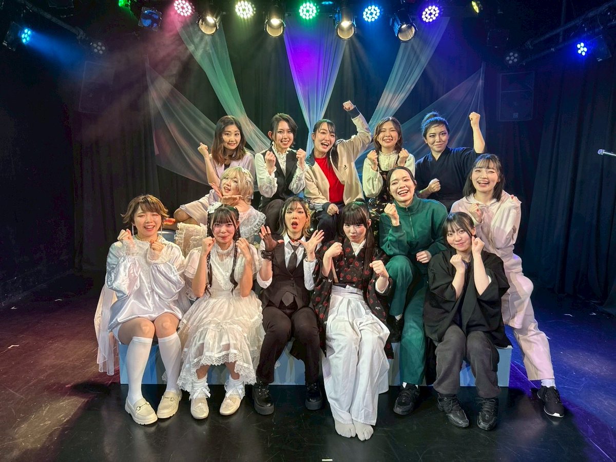 朝倉薫/スタントウーマン26募集中！ tweet media