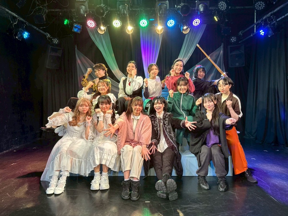 朝倉薫/スタントウーマン26募集中！ tweet media