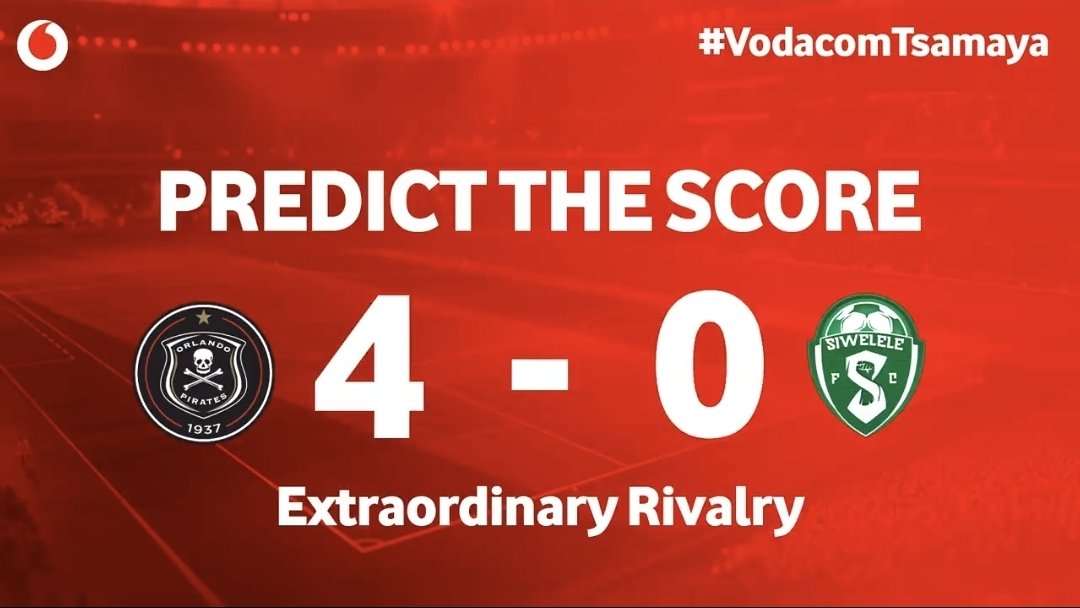Mshula's tweet photo. @orlandopirates @Vodacom #VodacomTsamaya https://t.co/BHLVt4wz7m