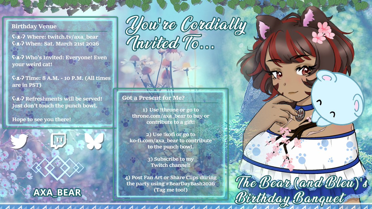 Axa 🐻 tweet media