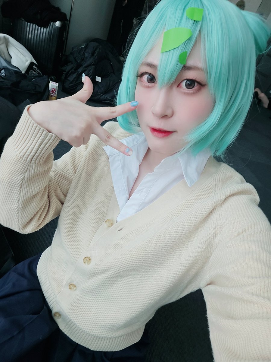 laen_cos's tweet photo. ㅎㅇ https://t.co/QISkyEr8jO
