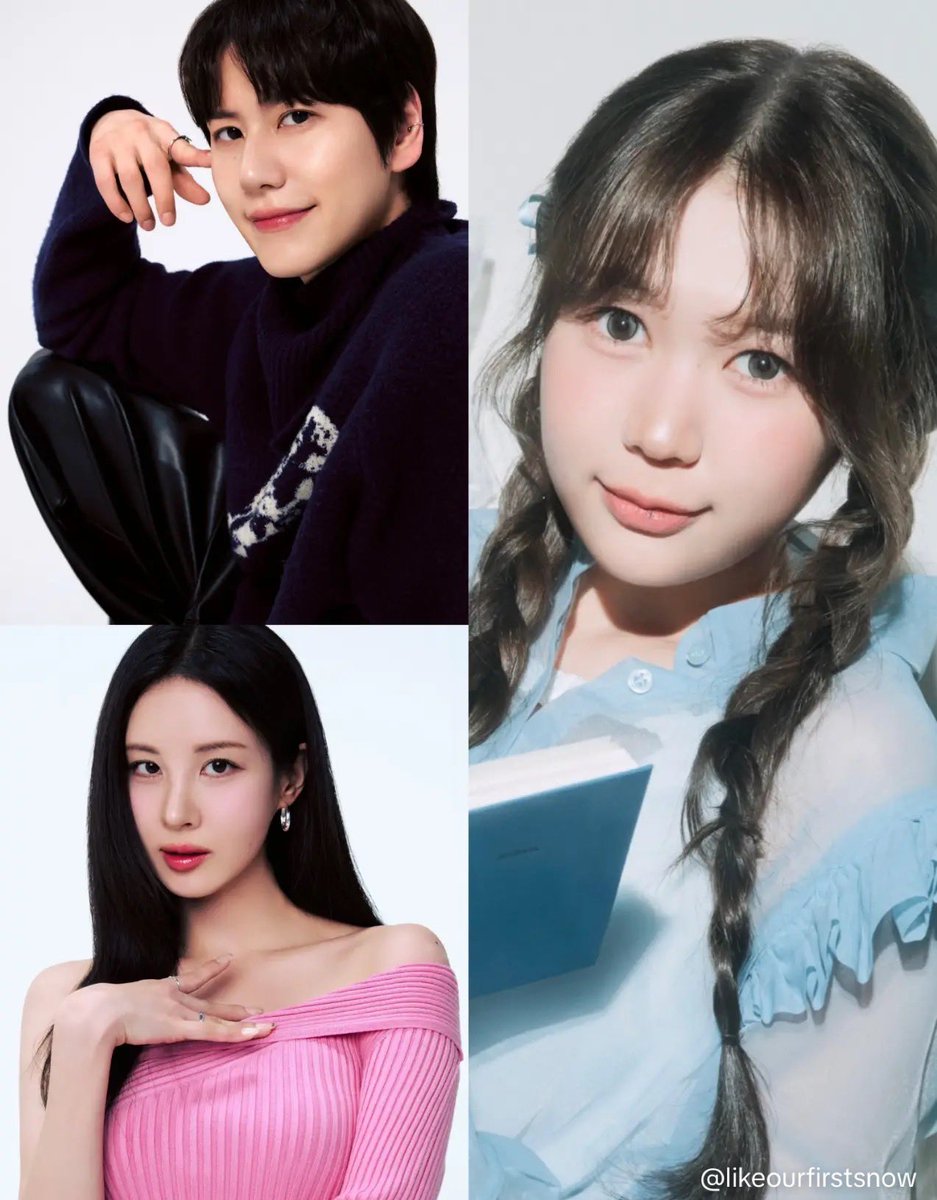 Ye-on beneran kaya anaknya kyuhyun seohyun 😭🤣 mukanya mirip kyuhyun, tingkahnya kaya seo terus mereka beneran keluarga vocal. Semoga karir ye-on ngikutin jejak mami papi ya nak, aamiin