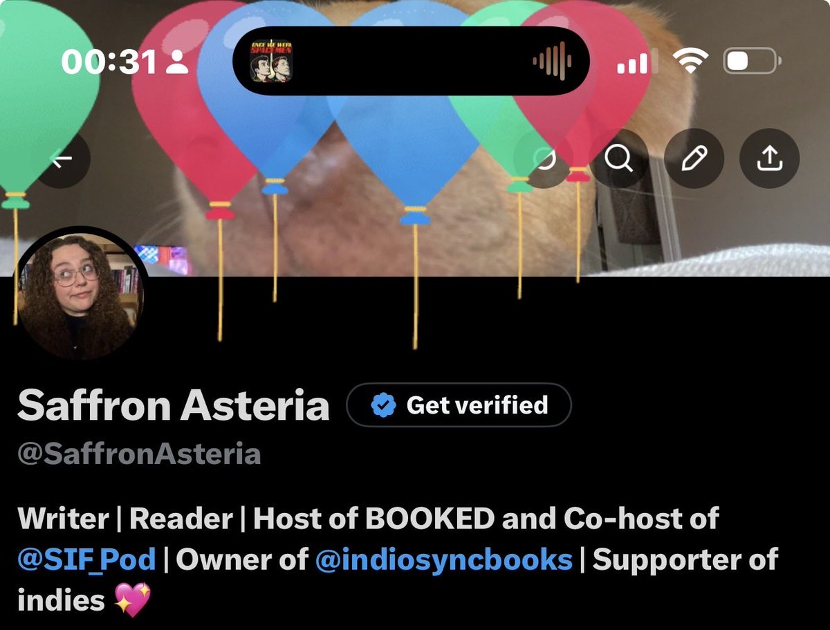 Saffron Asteria tweet media