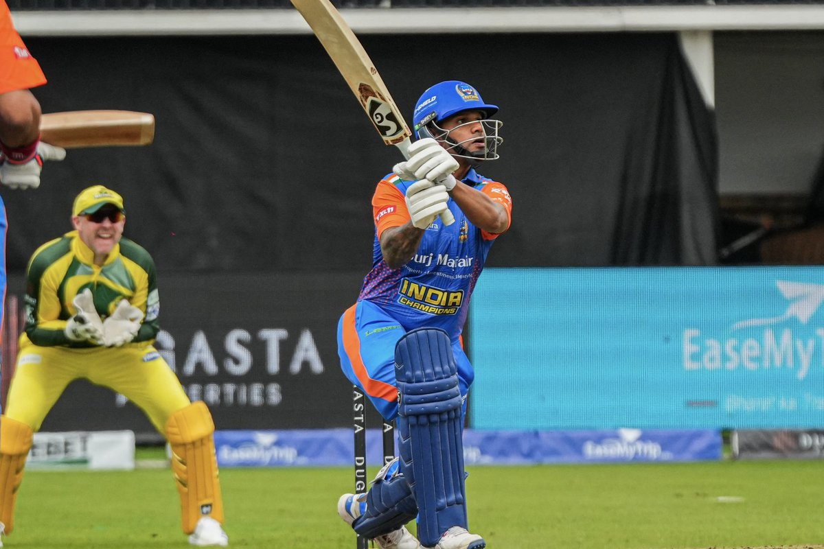 World Championship Of Legends tweet media