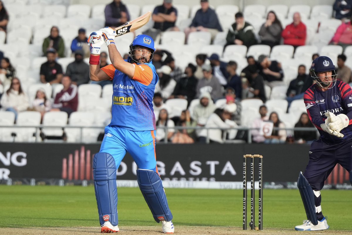 World Championship Of Legends tweet media