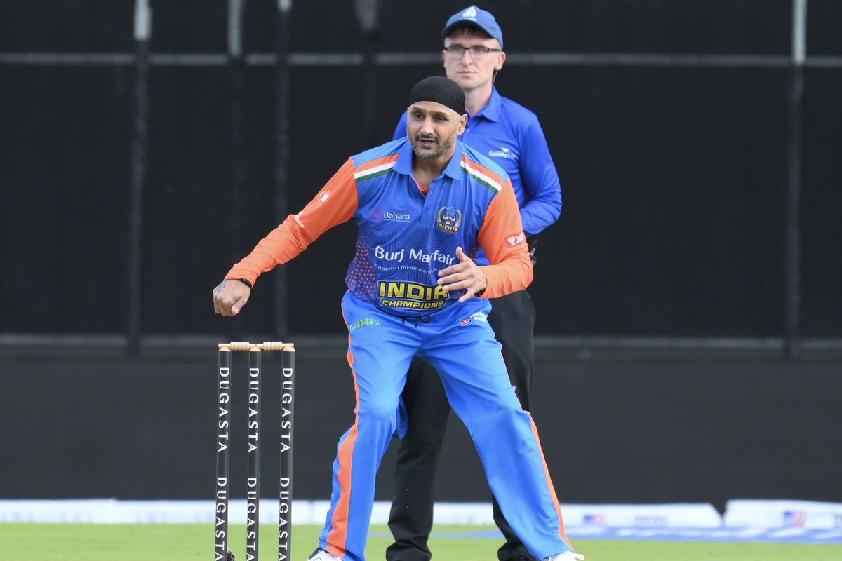 World Championship Of Legends tweet media