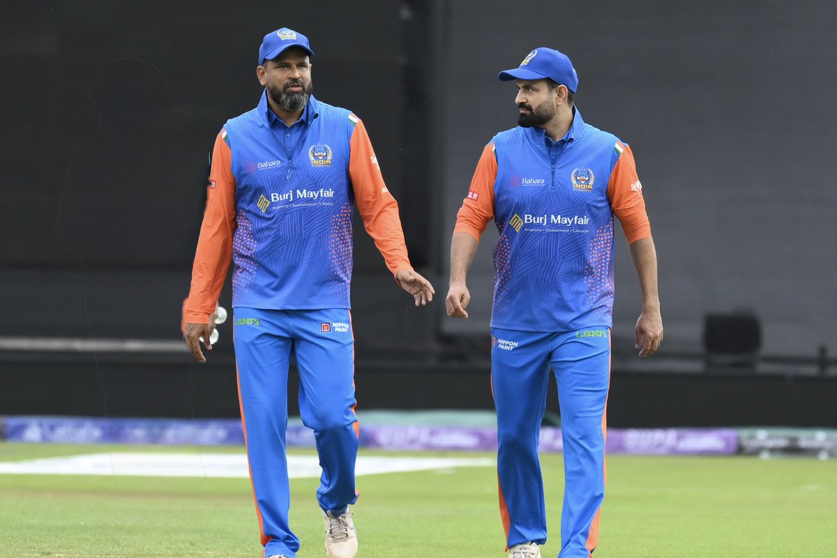 World Championship Of Legends tweet media