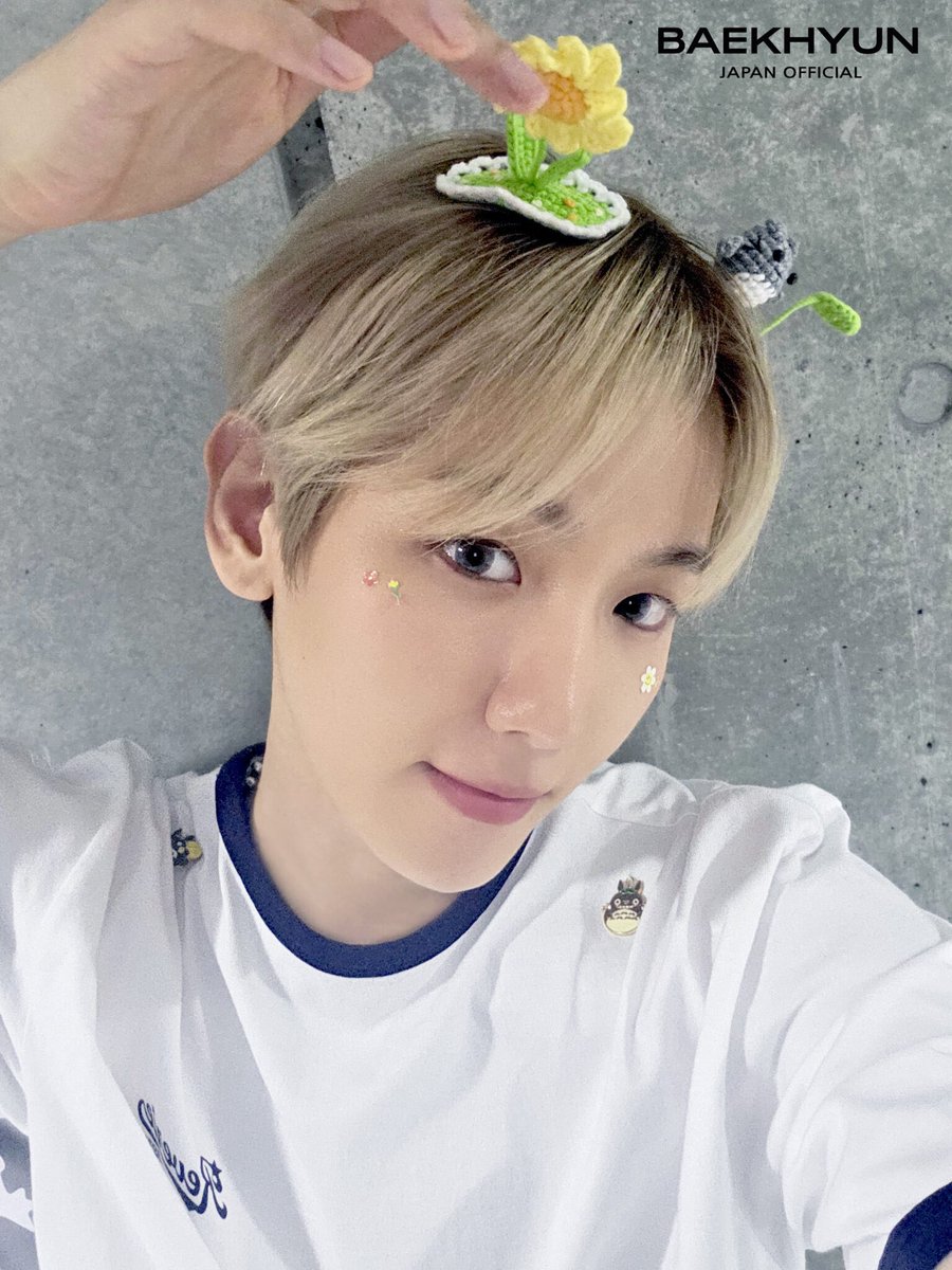 BAEKHYUN WORLD tweet media