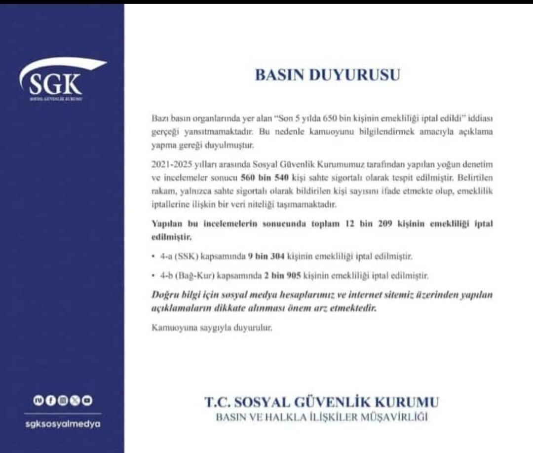 muradksr's tweet photo. @taaardu Araştırmadan haber yapma, başın ağrır sonra https://t.co/LtDESPgbUc