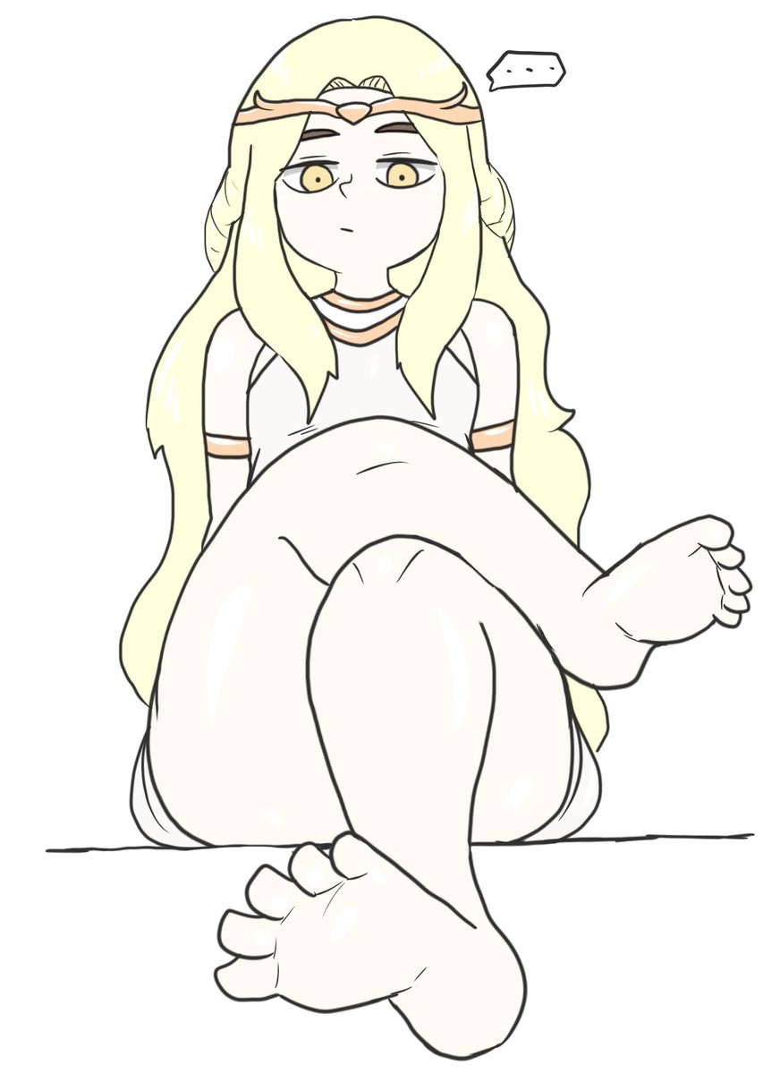 依頼の絵。誰かはわからない… 