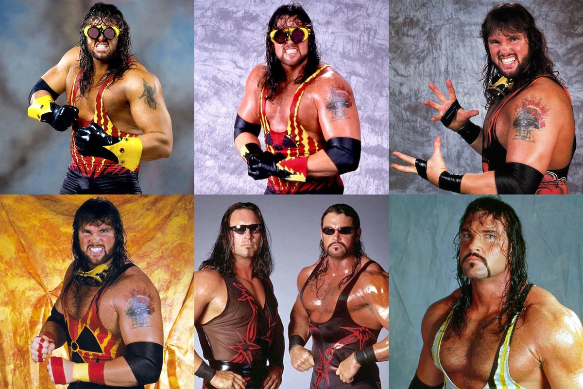 WWF Wrestling tweet media