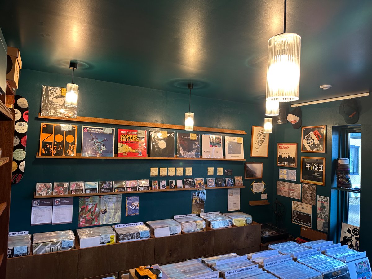 Proceed Music Store tweet media