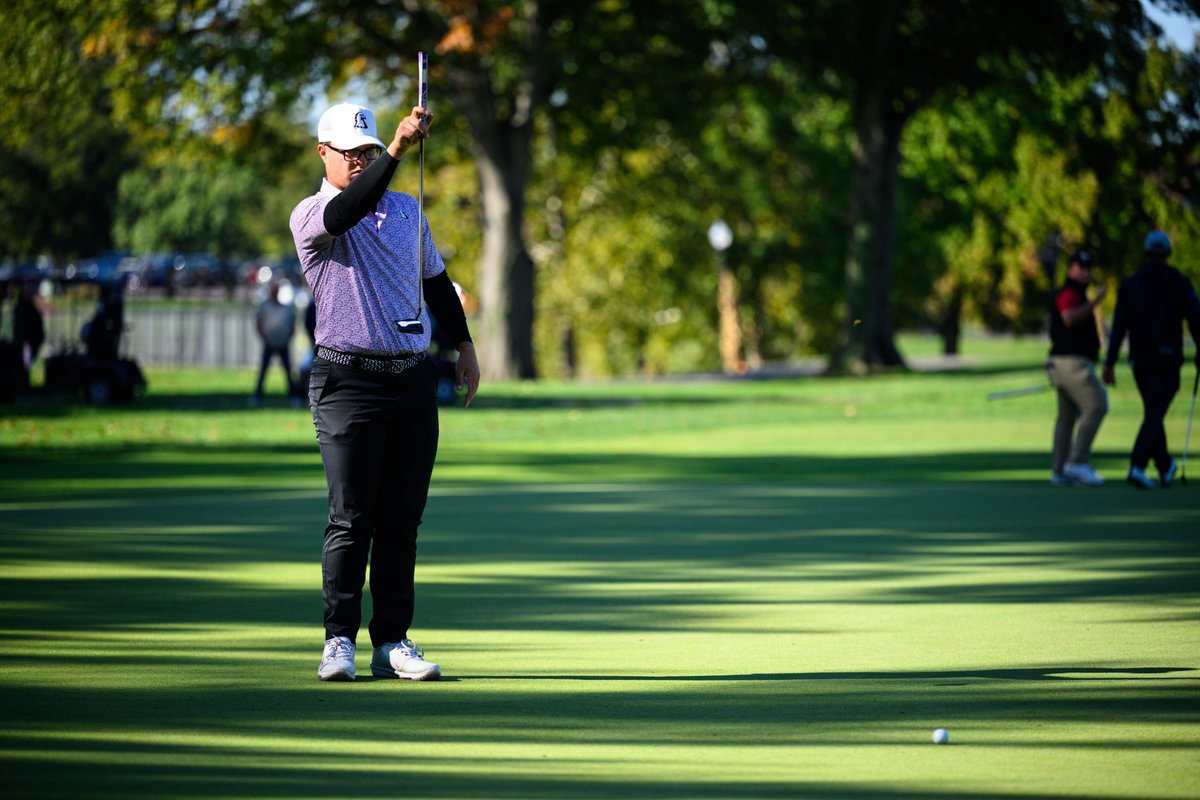 Tennessee Tech Men’s Golf tweet media