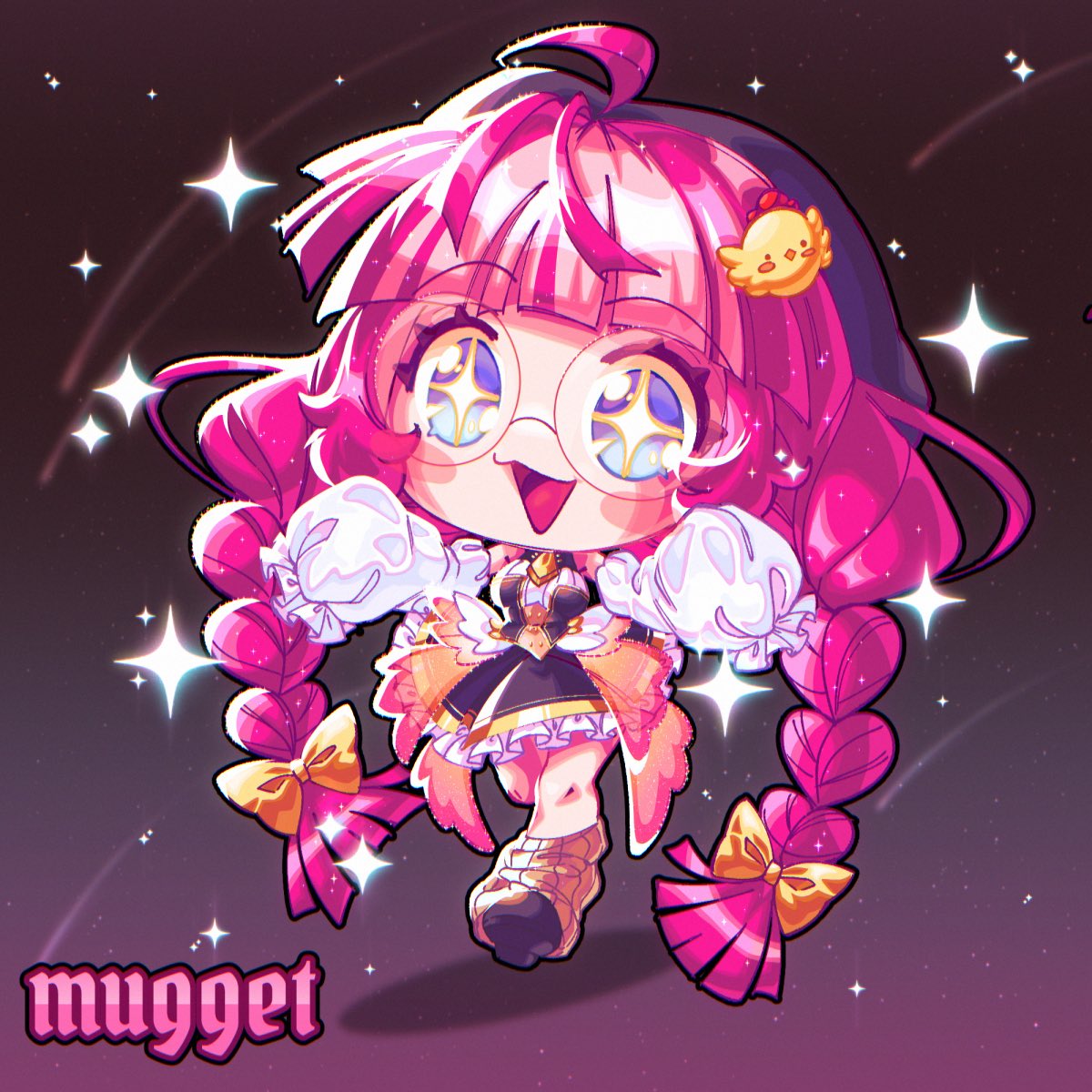 mugget ⭐️🐤 tweet media