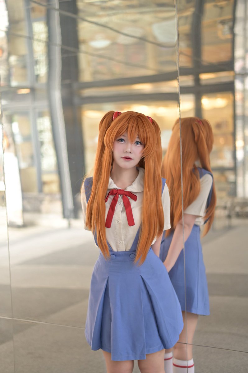 Ruby__CMJ's tweet photo. 🍂 Asuka | Evangelion 

♡ —————-
🗓️ Sun 15 March 2026
🎊 Maruya
📍Union Hall 1-2 , Union Mall 
♥️ Booth L21-24
—————- ♡ 

#rubycmj #rubynn #Asuka #asukaevangelion #evangelion https://t.co/7jZ48UOmJI
