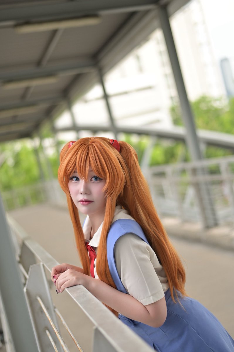 Ruby__CMJ's tweet photo. 🍂 Asuka | Evangelion 

♡ —————-
🗓️ Sun 15 March 2026
🎊 Maruya
📍Union Hall 1-2 , Union Mall 
♥️ Booth L21-24
—————- ♡ 

#rubycmj #rubynn #Asuka #asukaevangelion #evangelion https://t.co/7jZ48UOmJI