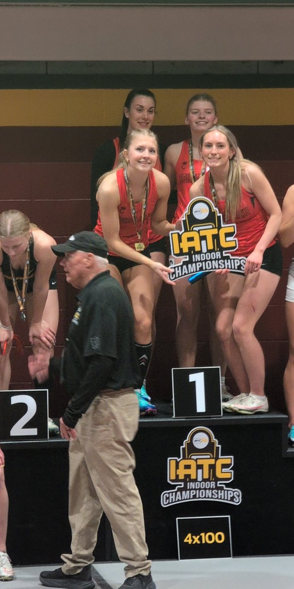 Spirit Lake Track & Field (Boys and Girls) tweet media