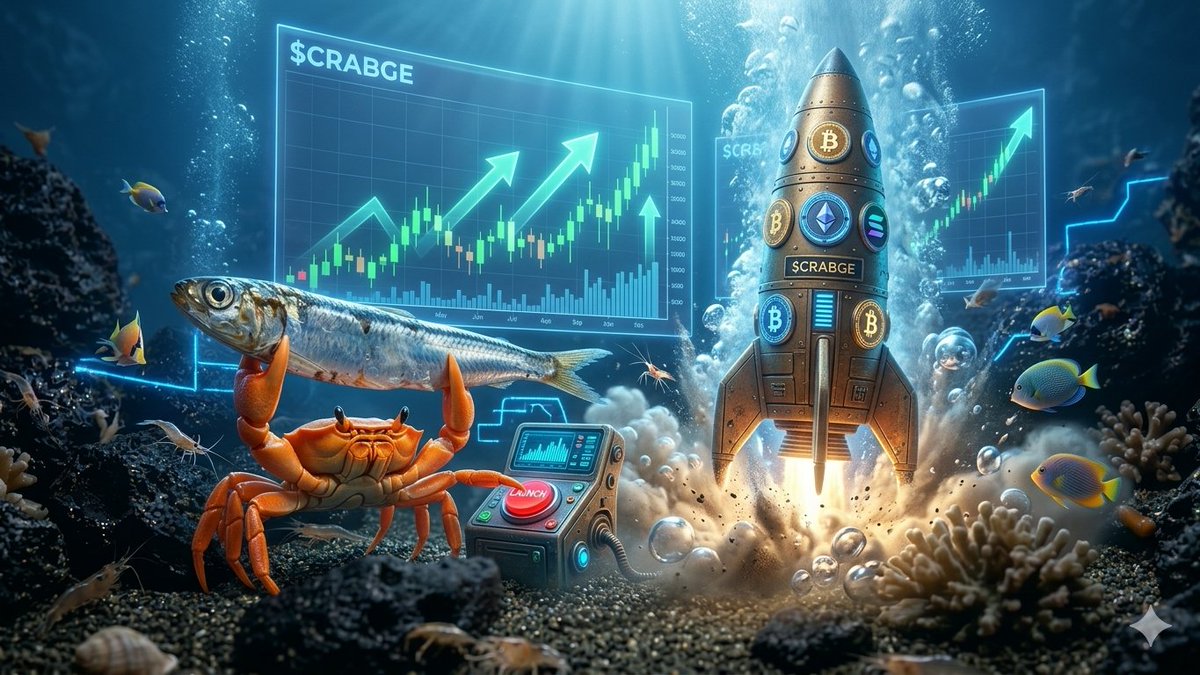 CRABGE tweet media